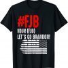 Lets Go Brandon, Let's Go Brandon Definition US Flag Gift Shirt