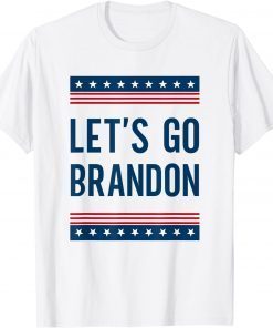 Let's Go Brandon, Lets Go Brandon Impeach 46 Unisex T-Shirt