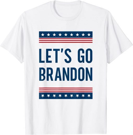 Let's Go Brandon, Lets Go Brandon Impeach 46 Unisex T-Shirt