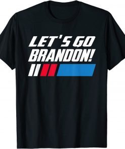 Lets Go Brandon Let's Go Brandon Impeach Biden 2021 Shirt