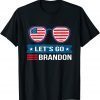 Lets Go Brandon Let's Go Brandon Joe Biden Chant Classic Shirt