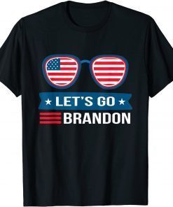 Lets Go Brandon Let's Go Brandon Joe Biden Chant Classic Shirt