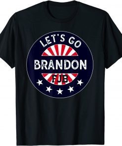 Lets Go Brandon Let's Go Brandon Joe Biden Chant Gift T-Shirt