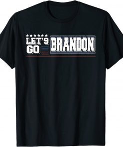 Lets Go Brandon - Let's Go Brandon Joe Biden Unisex Shirt