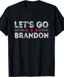 Let's Go Brandon Meme Biden Chant Impeach 46 President 2021 Shirt