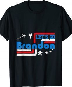 Lets Go Brandon Meme Biden Chant Us 2021 Shirt