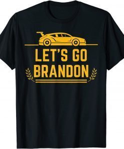 Let's Go Brandon Meme Conservative Gift T-Shirt