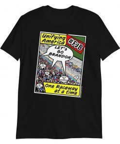 Lets Go Brandon NASCAR FJB 2021 Shirt