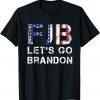 Let's Go Brandon Political Gift Shirt