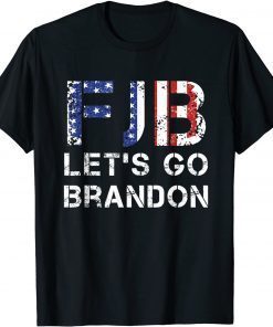 Let's Go Brandon Political Gift Shirt