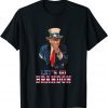 Let's Go Brandon Pro Trump Gift Shirt