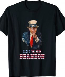 Let's Go Brandon Pro Trump Gift Shirt