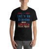 Let's Go Brandon Race Crowd Chant US Gift Shirt