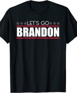 Let's Go Brandon Shirt Impeach Biden Chant Anti Liberal US 2021 Shirt