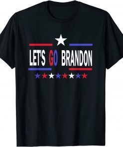 Let's Go Brandon Unisex Shirt