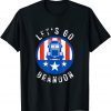 Lets Go Brandon Trendy sarcastic Let's Go Brandon T-Shirt