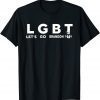 Let's Go Brandon Trump LGBT 2021 Shirt