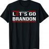 Let’s Go Brandon Vintage Conservative US Flag Classic Shirt