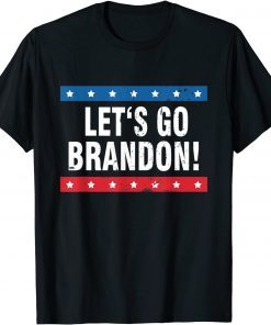 Let's Go Brandon Vintage Impeach Biden Gift Shirt