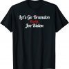 Let's Go Brandon anti-Biden Freedom Unisex Shirt