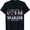 Lets Go Brandon sarcastic Biden JB Limited Shirt