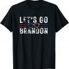 Let's Go Brandon sunglasses America Gift Shirt