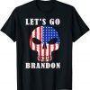 Let's Go Brandon,Impeach Biden Costume T-Shirt