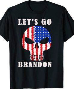 Let's Go Brandon,Impeach Biden Costume T-Shirt