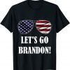 Let’s Go Brandon,Lets Go Brandon Conservative US 2021 T-Shirt