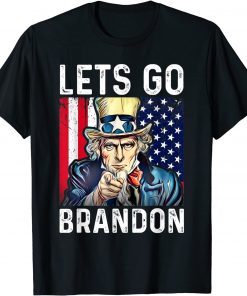 Lets Go Halloween Brandon T-Shirt