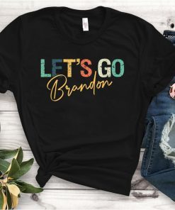 Let's Go Joe Biden Chant Vintage Unisex Shirt