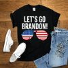 Let's go Brandon Impeach 46 FJB Unisex Shirt