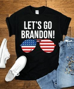 Let's go Brandon Impeach 46 FJB Unisex Shirt