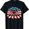 Let's go Brandon USA Flag 2021 Shirt