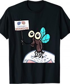 Let's go brandon Fly Swatter 2021 Shirt