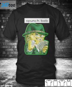 Levar Burzum Merch Spunch Bob Gift T-Shirt