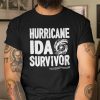 Louisiana Strong Hurricane IDA Survivor Unisex Shirt