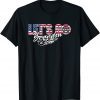 Love Race Track Let's Go Brandon Lets Go Brandon Unisex Shirt