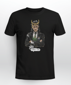 MCM x Loki Classic Shirt