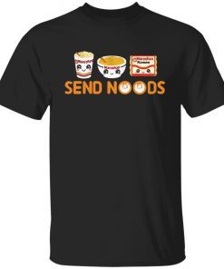 Maruchan Send Noods Classic shirt