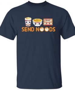 Maruchan Send Noods Classic shirt