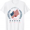 Mask Is As Useless As Biden Sarcastic Political Unisex Shirt