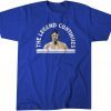 Max Scherzer Legend Continues Gift Shirt