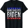 Meme Bare Shelves Biden T-Shirt