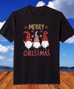 Merry Chirstmas Happy New Year Merry and Bright 2022 T-Shirt