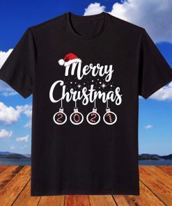 Merry Christmas 2021 T-Shirt