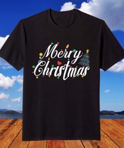 Merry Christmas 2021 Xmas T-Shirt