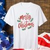 Merry Christmas Holiday Family Merry Christmas Holiday T-Shirt
