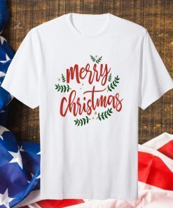 Merry Christmas Holiday Family Merry Christmas Holiday T-Shirt