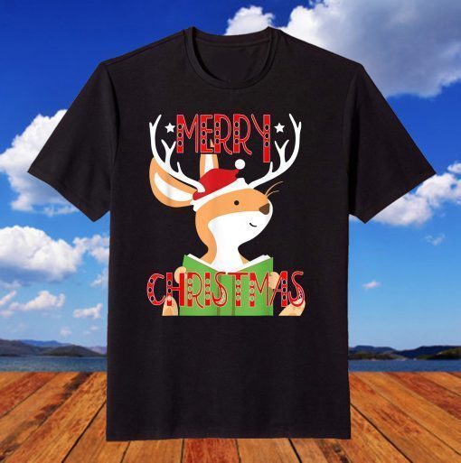 Merry Christmas T-Shirt